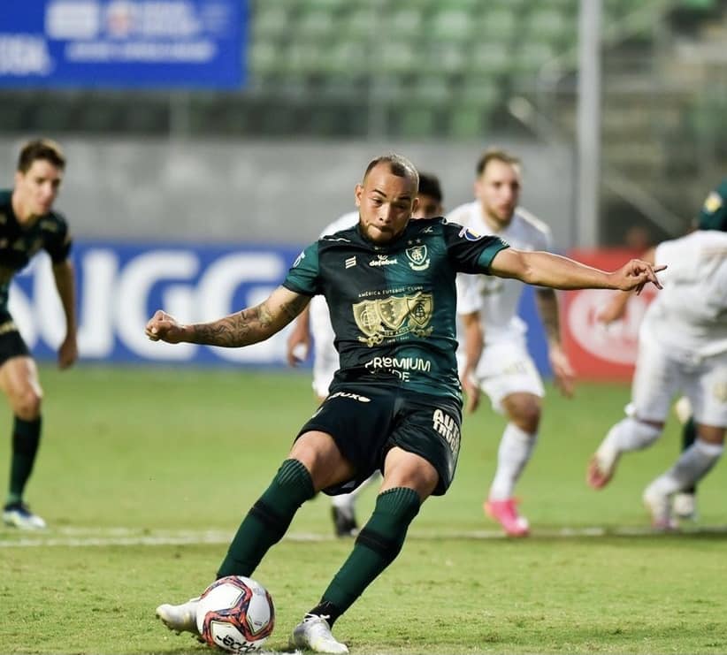 Am&eacute;rica-MG x Cruzeiro como aconteceu &ndash; Resultado, destaques e rea&ccedil;&atilde;o