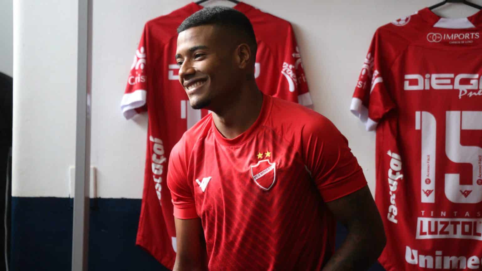 Vila Nova empresta jogadores ao Goian&eacute;sia para disputa da S&eacute;rie D; veja nomes