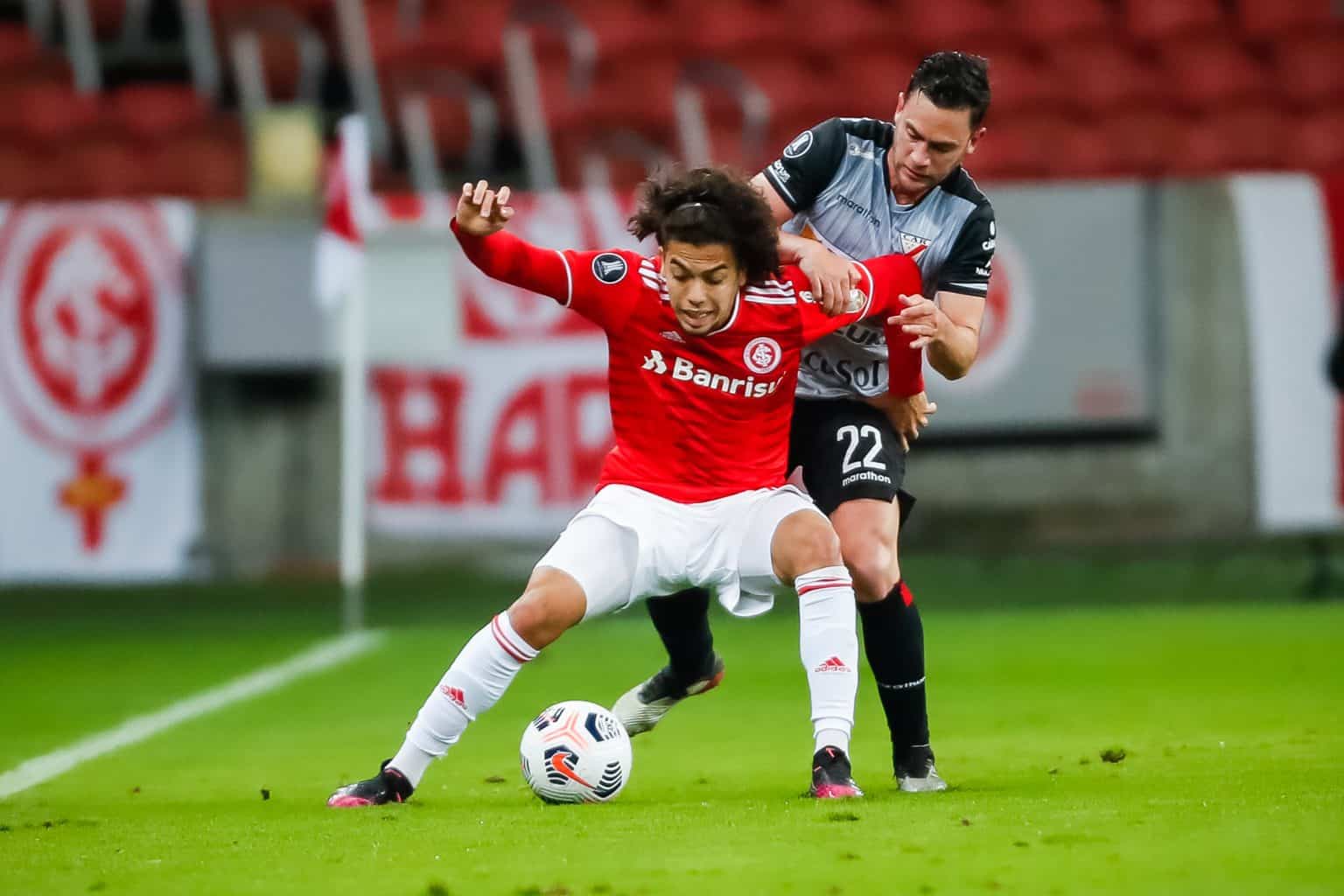 Internacional x Always Ready como aconteceu &ndash; Resultado, destaques e rea&ccedil;&atilde;o