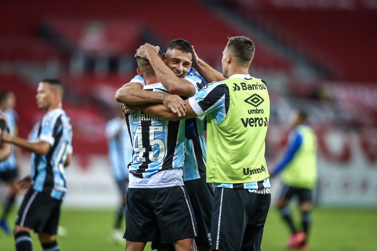 Internacional x Grêmio como aconteceu – resultado, destaques e reação