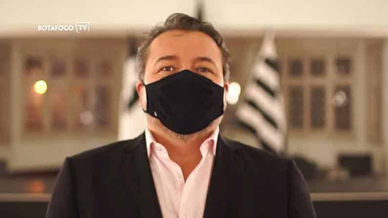 Conselho deliberativo aprova Botafogo S/A