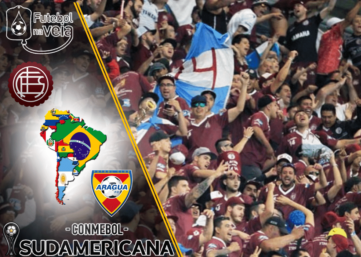 Lan&uacute;s x Aragua &ndash; Progn&oacute;stico & Palpite &ndash; 27/05