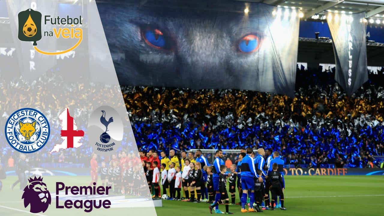 Leicester x Tottenham &ndash; Progn&oacute;stico & Palpites &ndash; 23/05