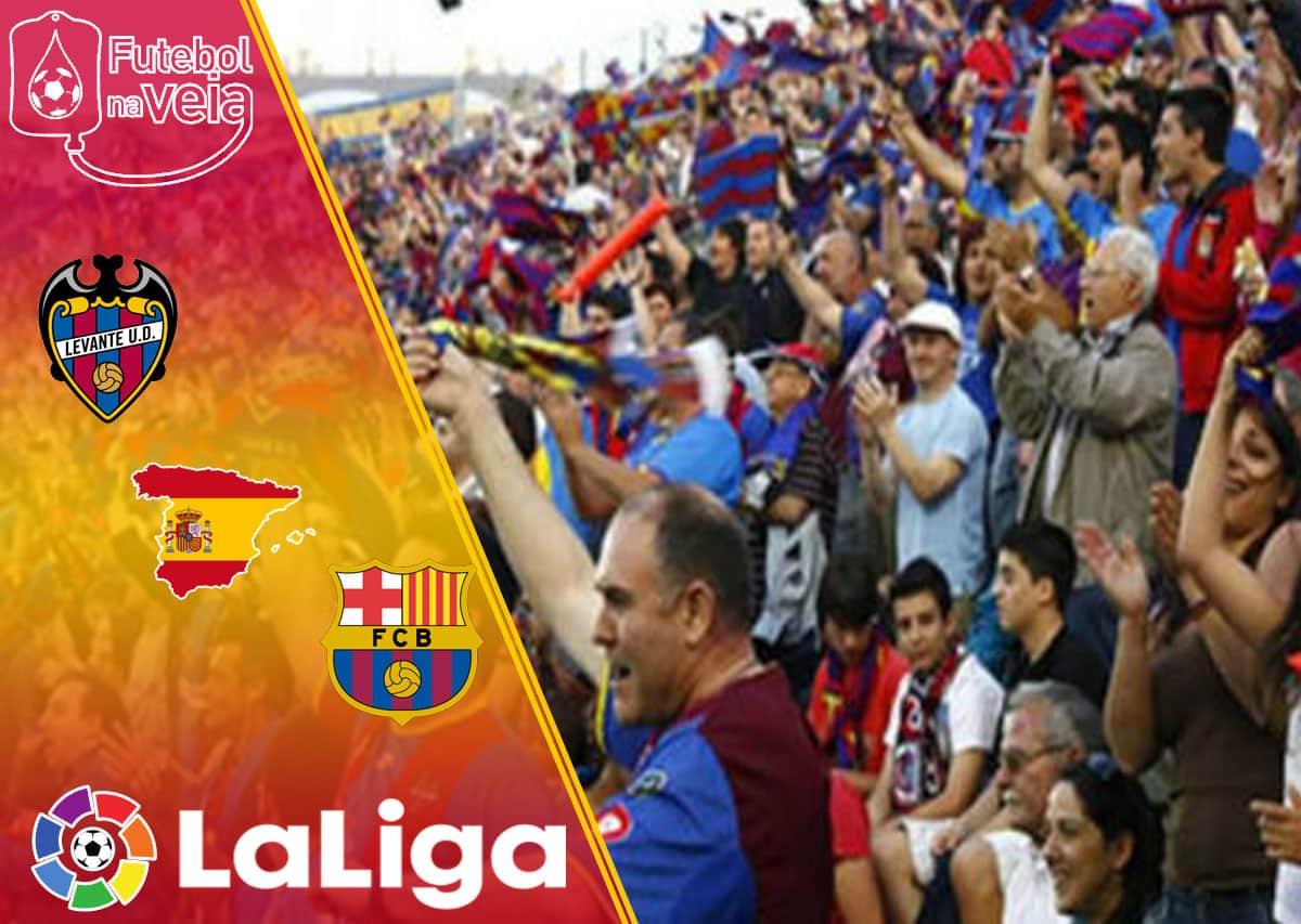 Levante x Barcelona &ndash; Progn&oacute;stico & Palpite &ndash; 11/05