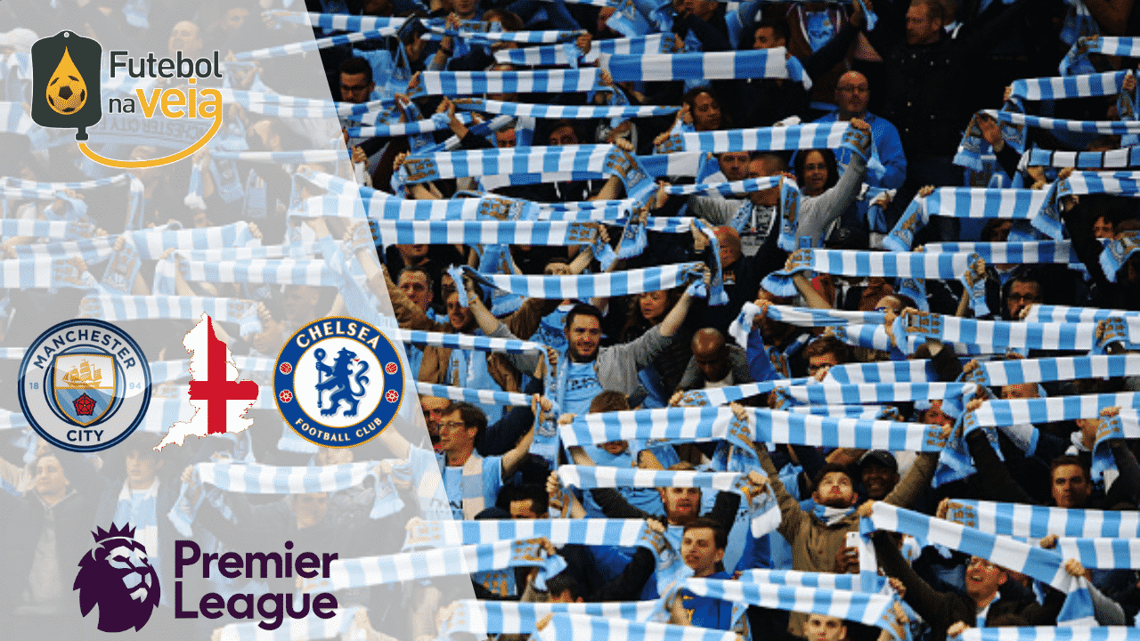 Manchester City x Chelsea &ndash; Progn&oacute;stico & Palpite &ndash; 08/05