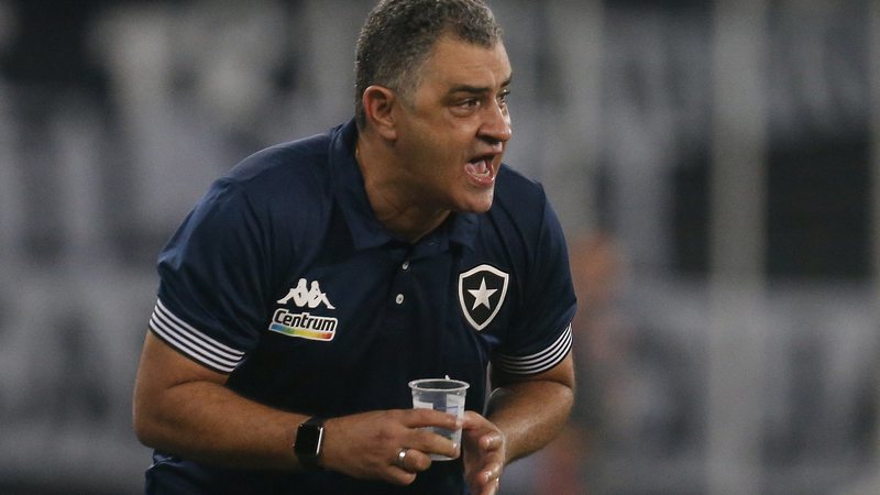 Botafogo encerra prepara&ccedil;&atilde;o para final da Ta&ccedil;a Rio