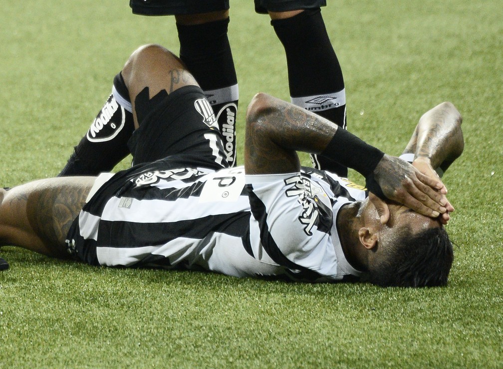 Santos faz sua 6&ordf; pior campanha na hist&oacute;ria no Paulist&atilde;o