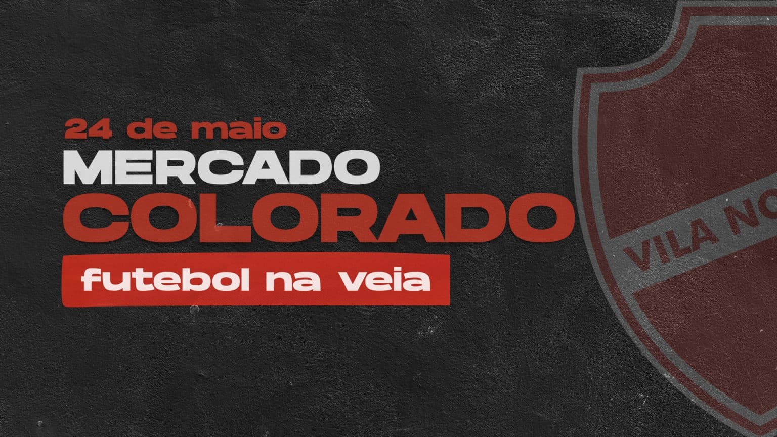 Mercado Colorado: Vila Nova fecha com atacante e tem interesse em jogador do Vasco