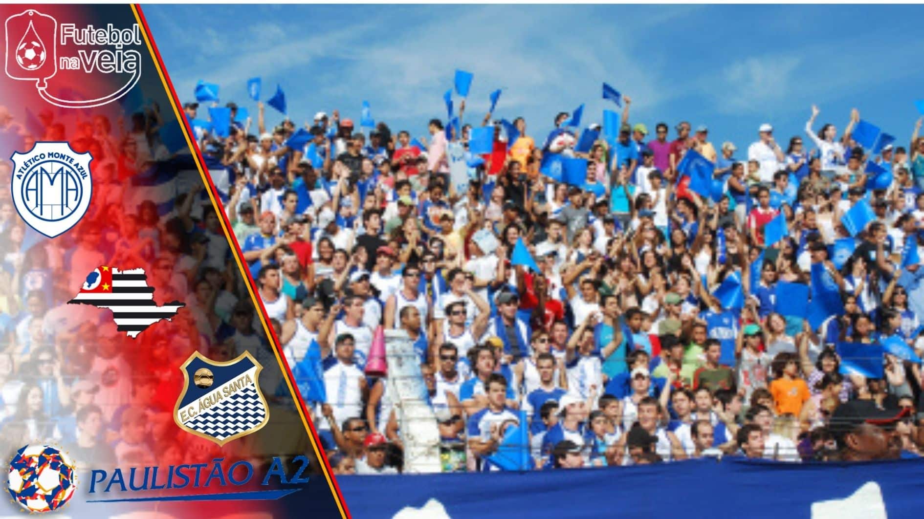 Monte Azul x &Aacute;gua Santa - Progn&oacute;stico & Palpites - 03/05