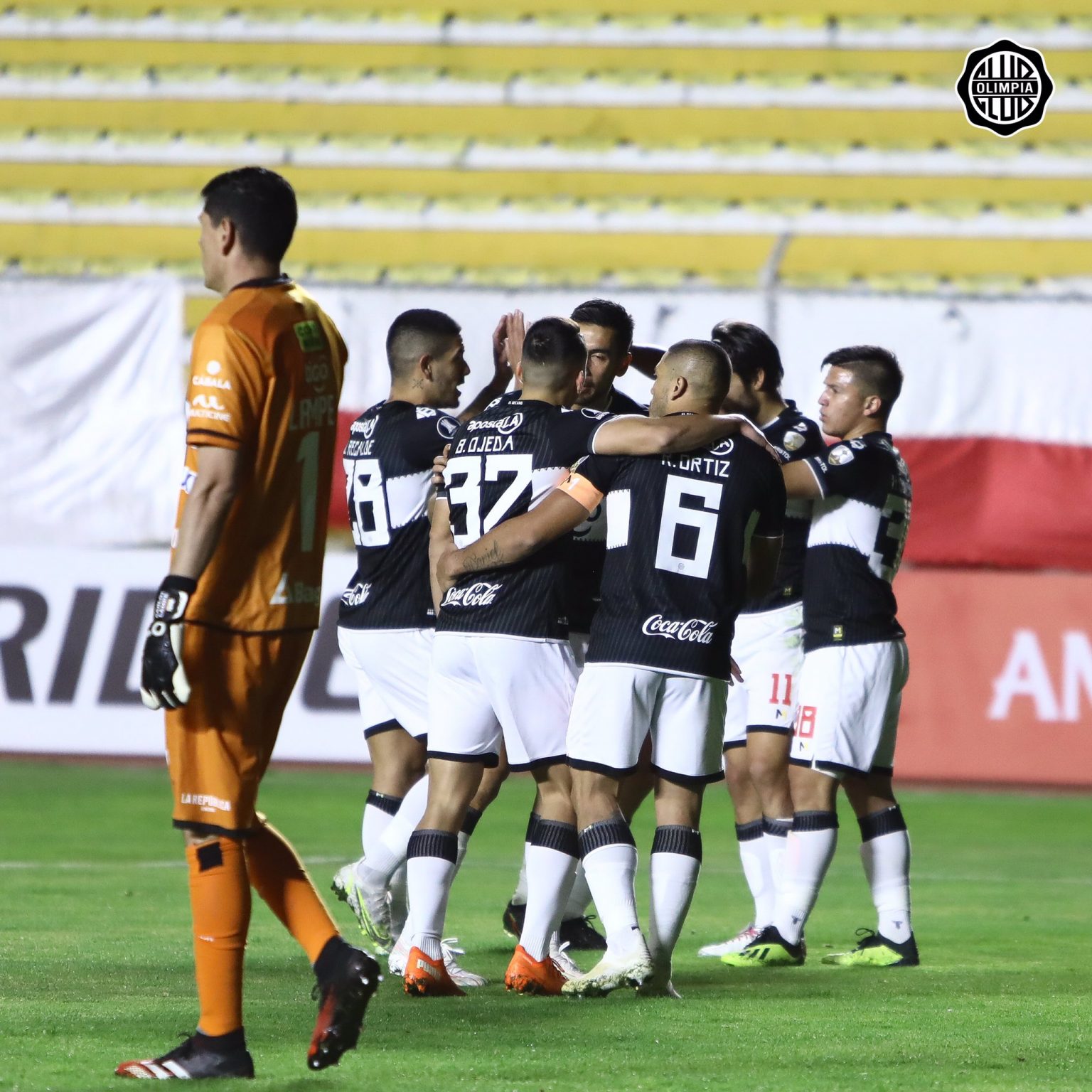 Always Ready x Olimpia &ndash; Como Aconteceu &ndash; Destaques, Resultados e Rea&ccedil;&atilde;o