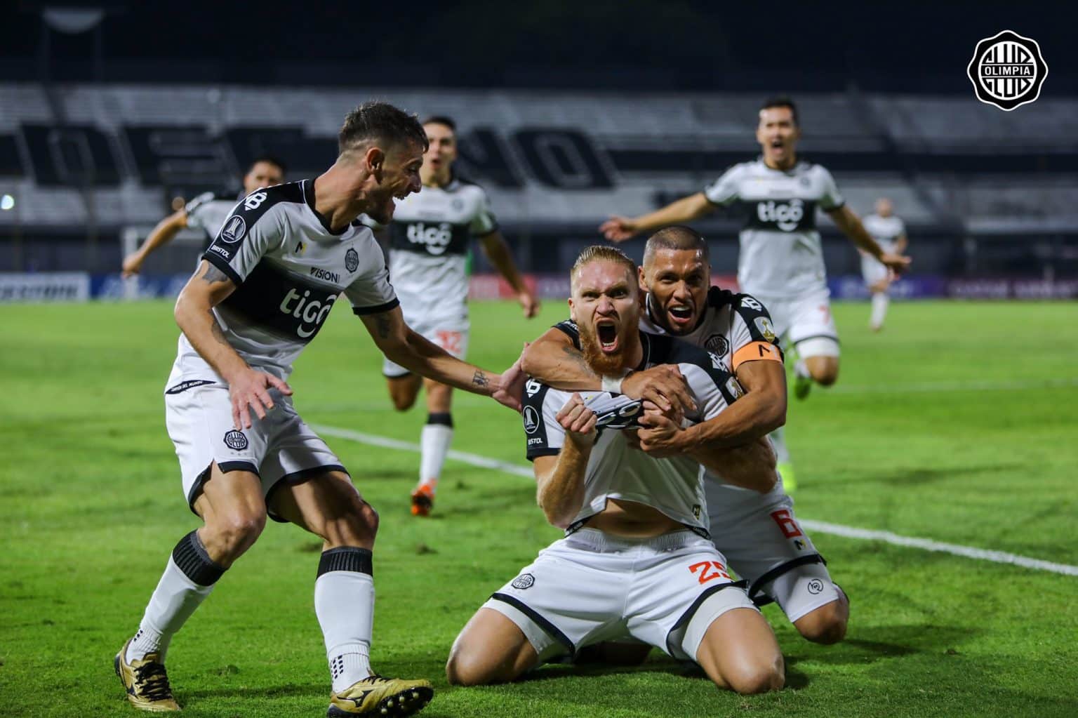 Ol&iacute;mpia x Deportivo Tachira &ndash; Como Aconteceu &ndash; Destaques, Resultados e Rea&ccedil;&atilde;o