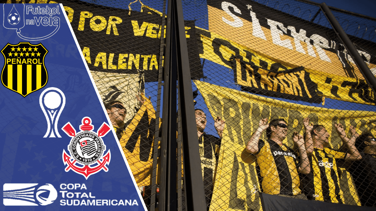 Pe&ntilde;arol x Corinthians &ndash; Progn&oacute;stico & Palpite &ndash; 13/05