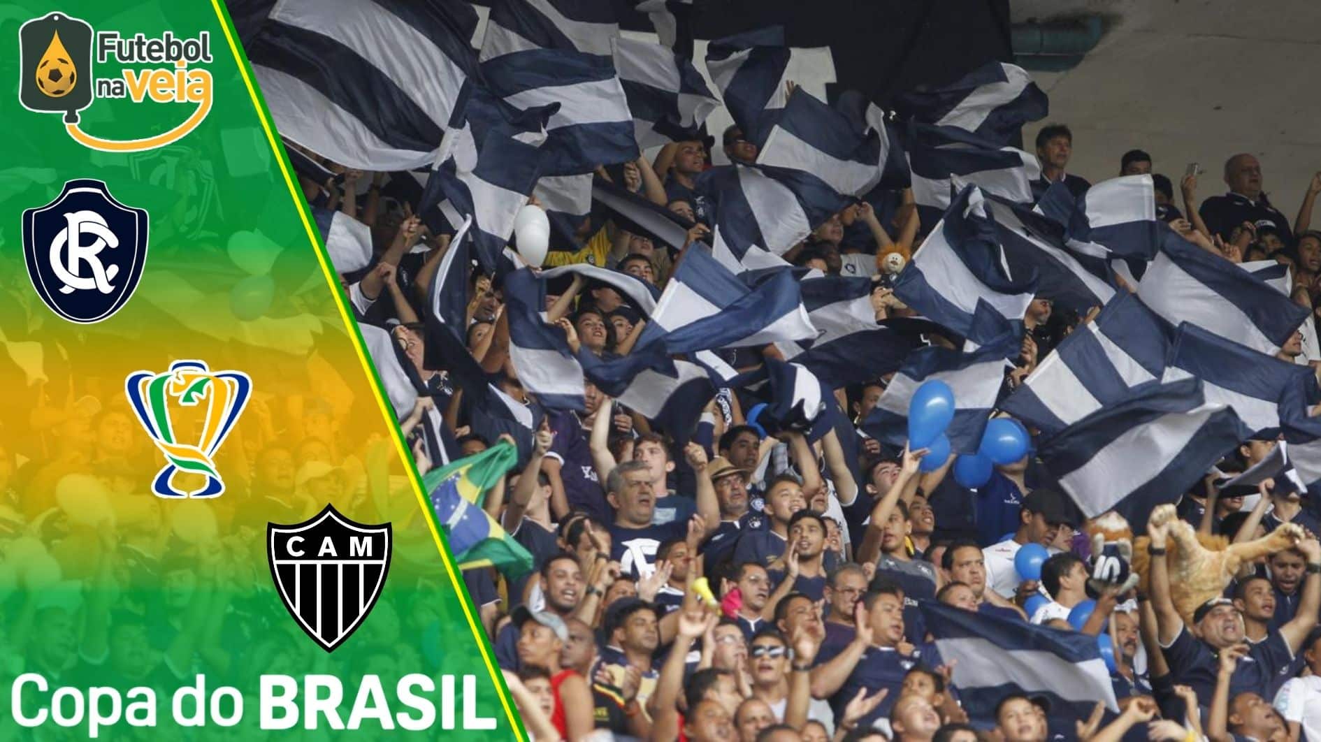 Remo x Atl&eacute;tico-MG &ndash; progn&oacute;stico & palpite &ndash; 02/06