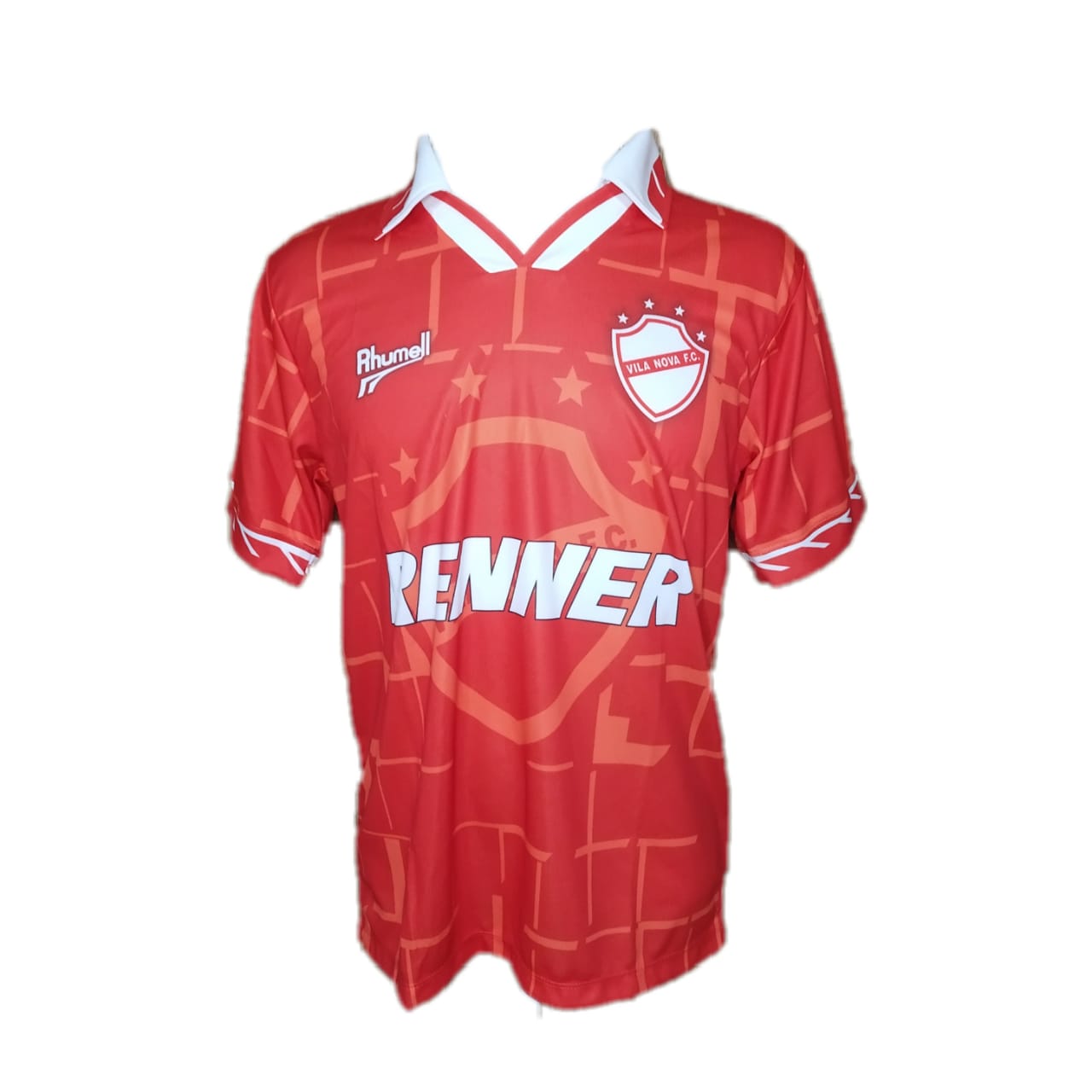Camisa do Vila Nova em 1996 (Foto: Reprodução/Fut Retrô)
