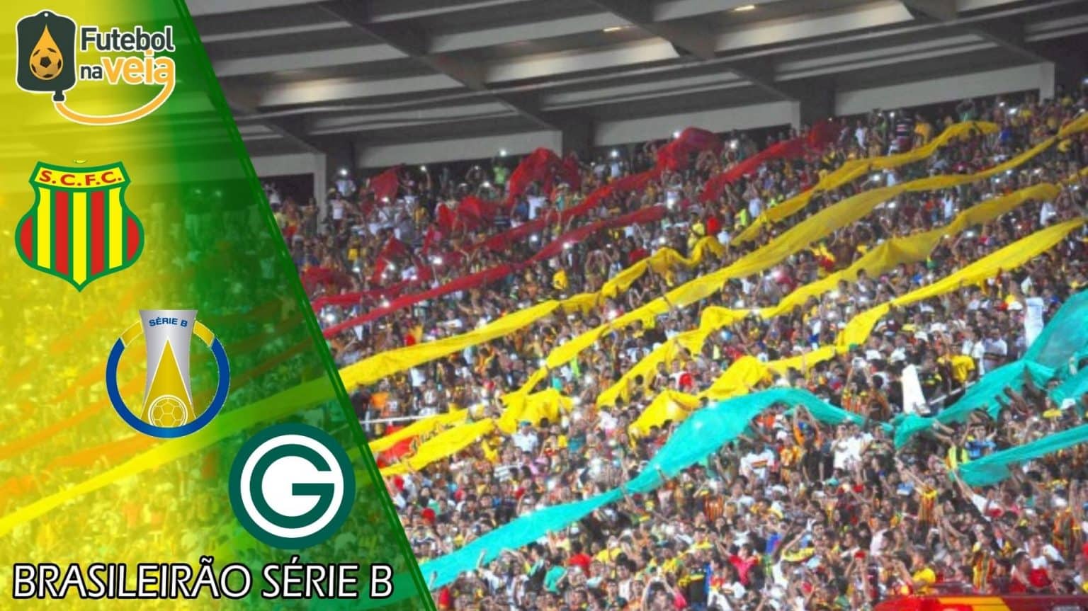 Sampaio Corr&ecirc;a X Goi&aacute;s &ndash; Progn&oacute;stico & Palpites &ndash; 31/05