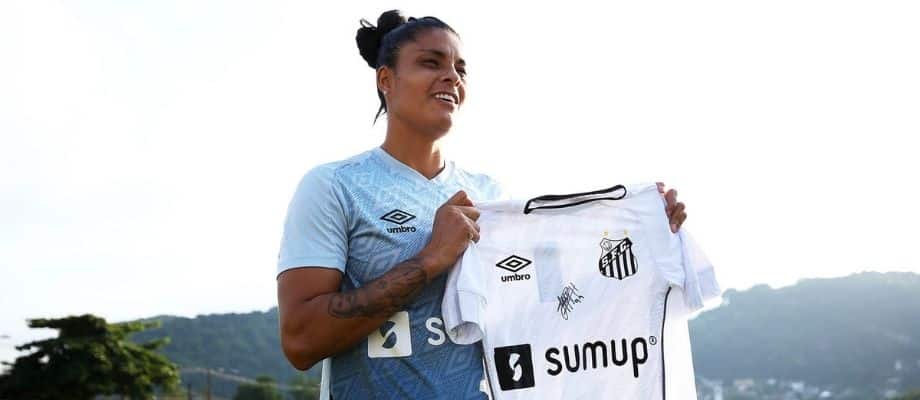 Santos anuncia retorno de Sole Jaimes por empréstimo