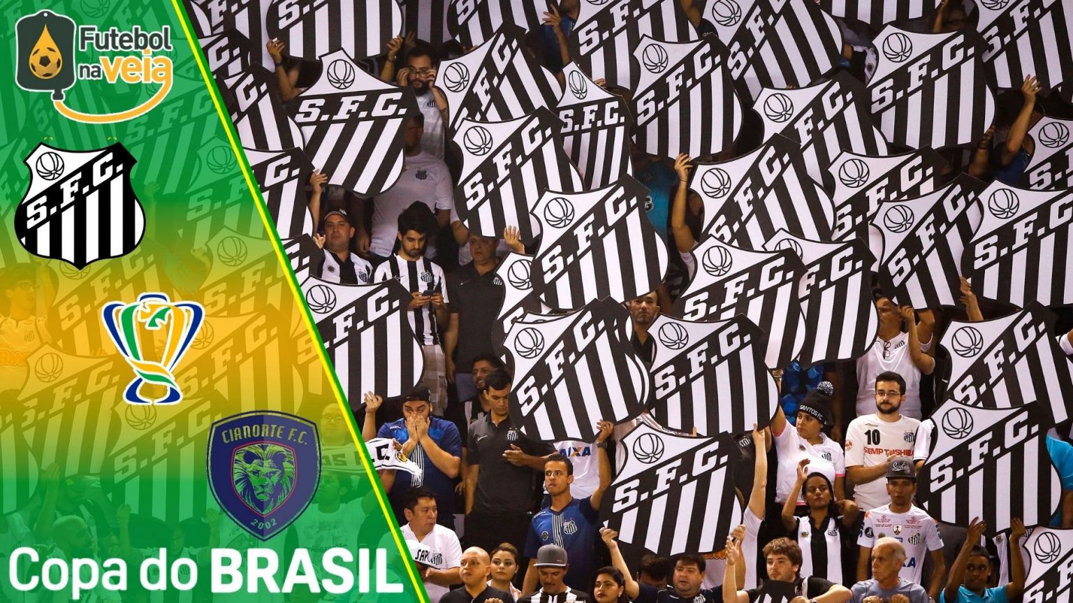 Santos x Cianorte – Prognóstico & Palpite – 08/06