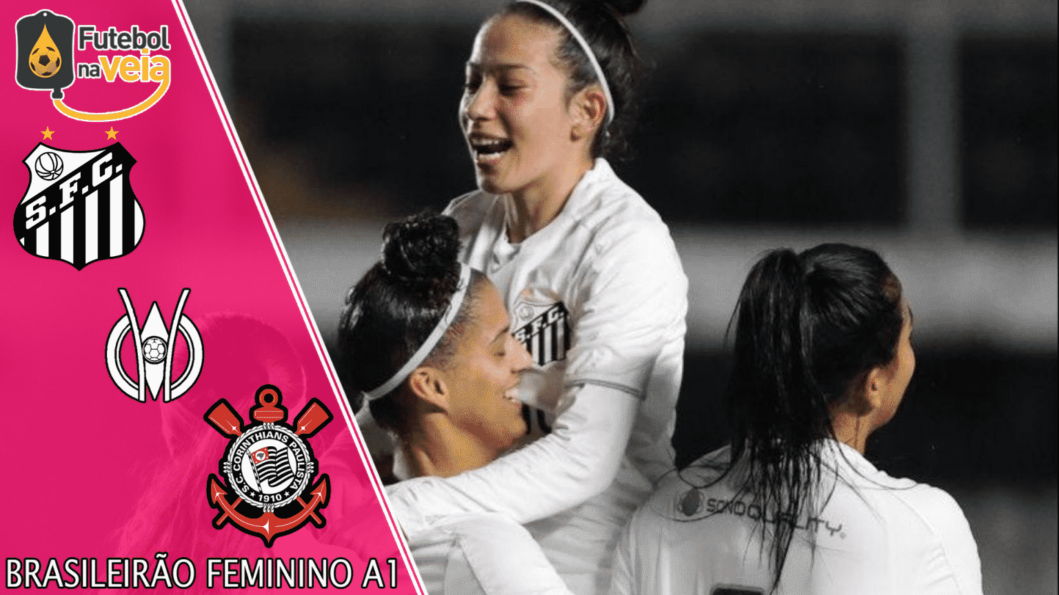 Santos x Corinthians – Prognóstico & Palpites – 02/05