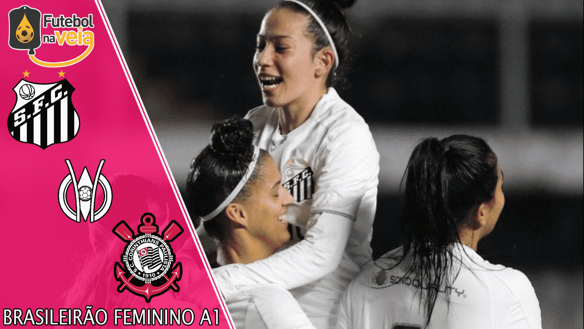 Santos x Corinthians - Prognóstico & Palpites - 02/05