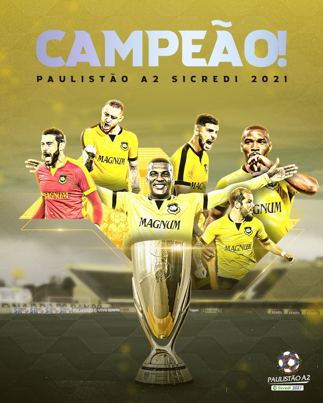 Água Santa x São Bernardo – Como Aconteceu – Destaques, Resultado e Reação