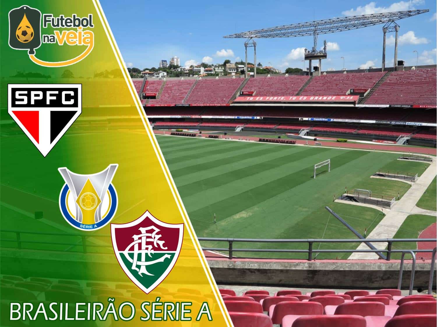 São Paulo x Fluminense – Prognóstico & Palpite – 29/05