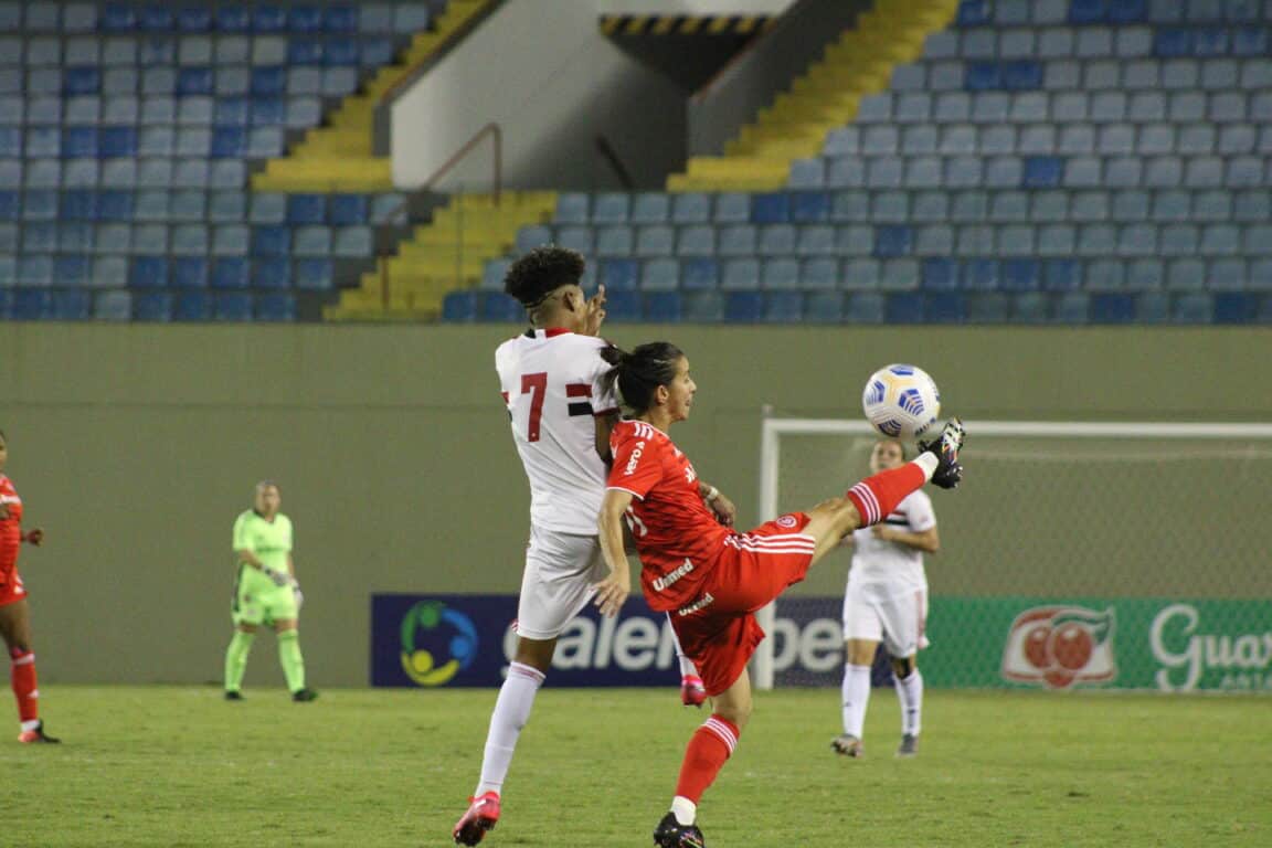 São Paulo x Internacional como aconteceu – Resultado, destaques e reação