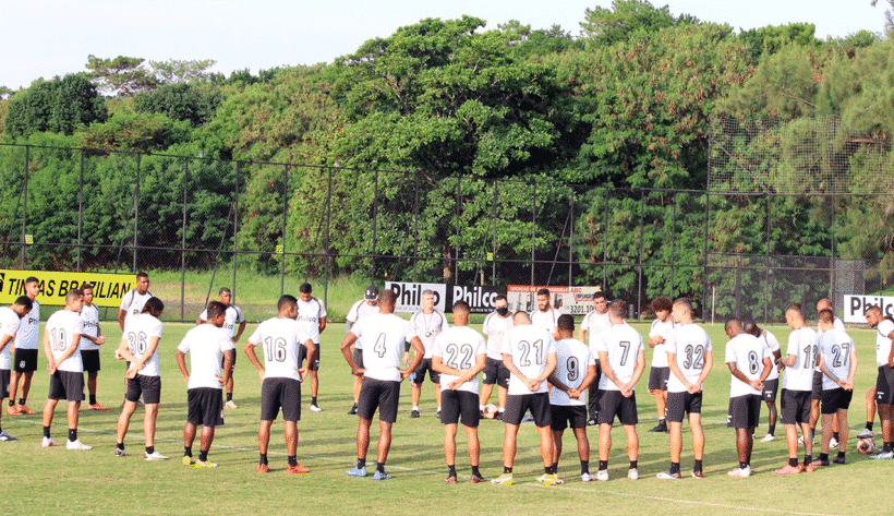 #campeonatopaulista Ponte Preta deve ter mudanças contra o Ituano