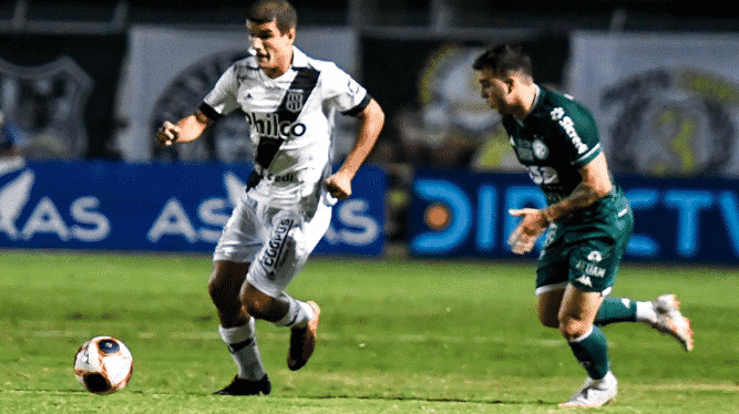 #boaestreia: Felipe Albuquerque sobre a emo&ccedil;&atilde;o de jogar o primeiro d&eacute;rbi da carreira: &ldquo;Sensa&ccedil;&atilde;o inexplic&aacute;vel&rdquo;