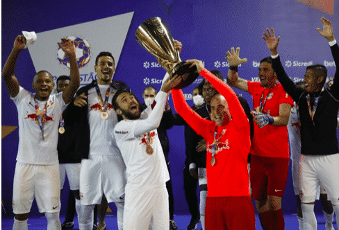 #trof&eacute;udointerior: Ponte Preta conhece seu advers&aacute;rio