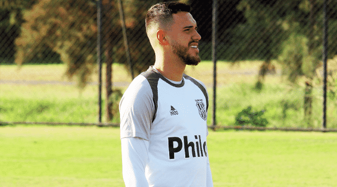 Vini Locatelli: “Esperamos conseguir finalizar de maneira eficiente nesta final e concluir no tempo normal”