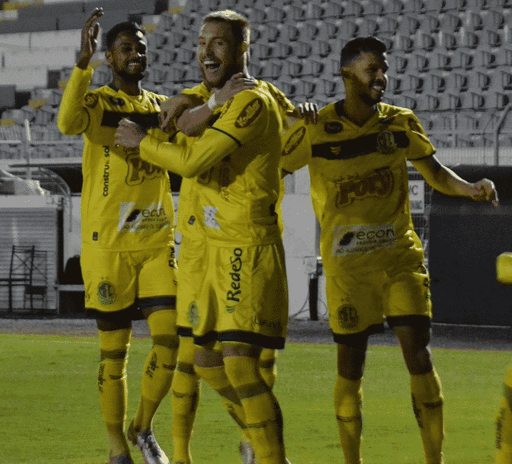 Mirassol est&aacute; nas quartas de final do Paulist&atilde;o