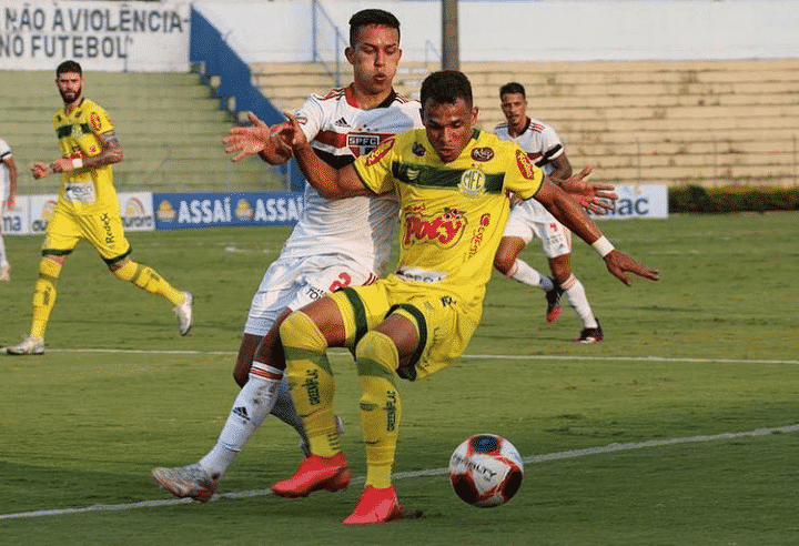 Mirassol vai enfrentar o S&atilde;o Paulo na semifinal do Paulist&atilde;o