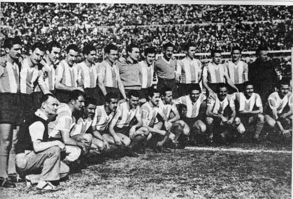 Sele&ccedil;&atilde;o Argentina