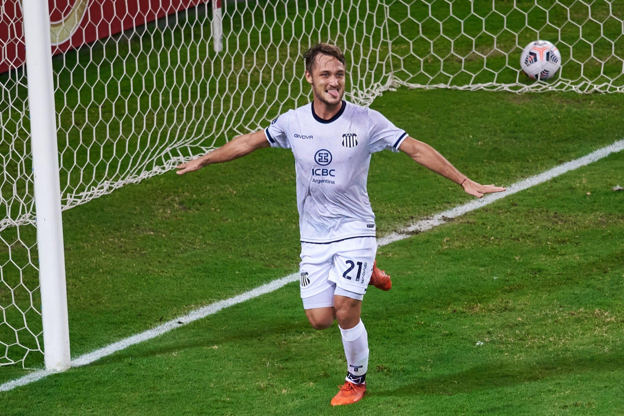 Emelec x Talleres como aconteceu – resultado, destaques e reação