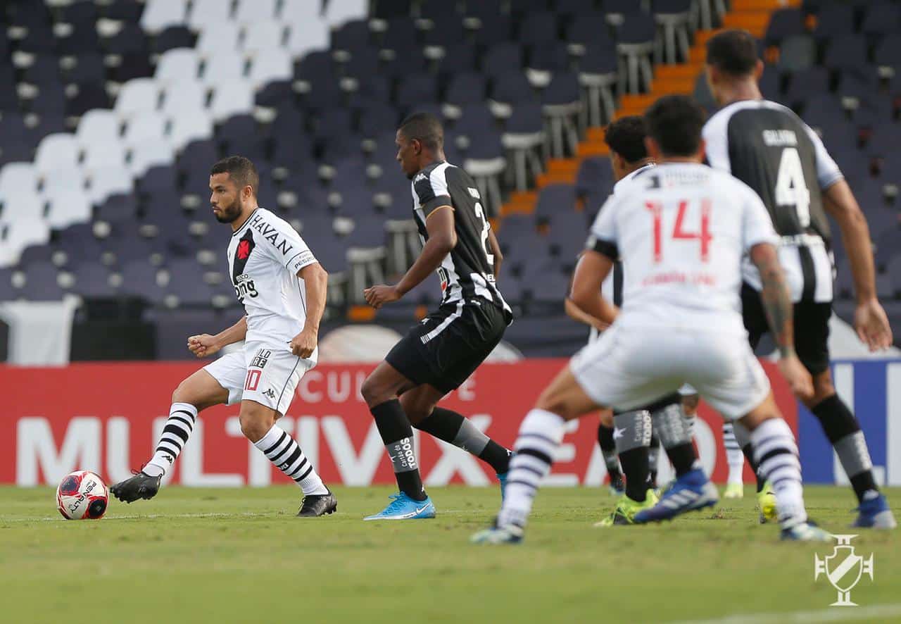 Vasco x Botafogo como aconteceu &ndash; Resultado, destaques e rea&ccedil;&atilde;o