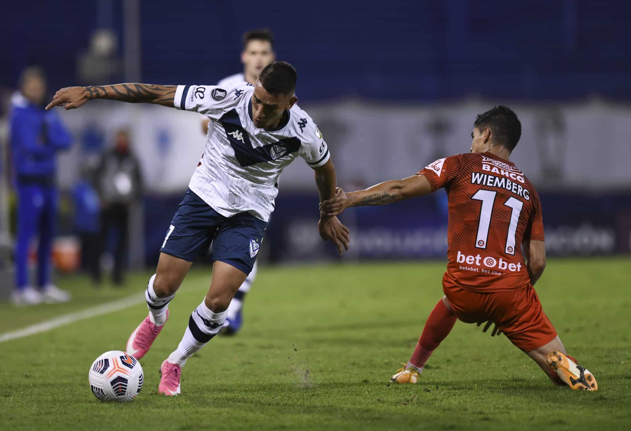 V&eacute;lez S&aacute;rsfield x Uni&oacute;n La Calera como aconteceu &ndash; resultado, destaques e rea&ccedil;&atilde;o