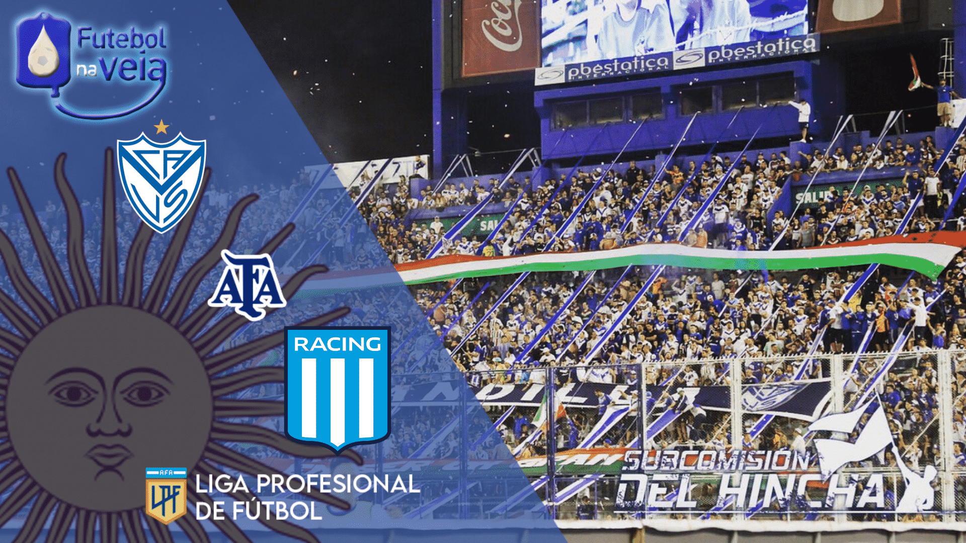 V&eacute;lez Sarsfield x Racing &ndash; Progn&oacute;stico & Palpite &ndash; 16/05