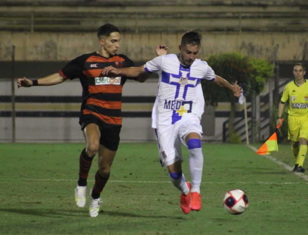 &Aacute;gua Santa x Oeste &ndash; Como Aconteceu &ndash; Destaque, Resultados e Rea&ccedil;&atilde;o