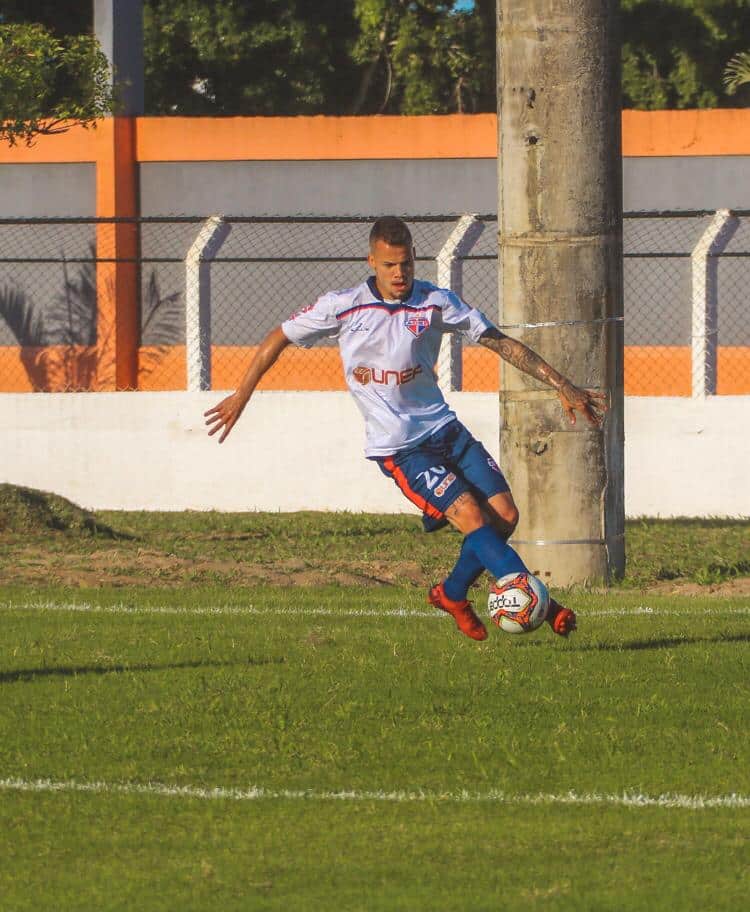 Pedro Neto demonstra otimismo e diz &ldquo;Nosso grupo merece esse t&iacute;tulo&rdquo;