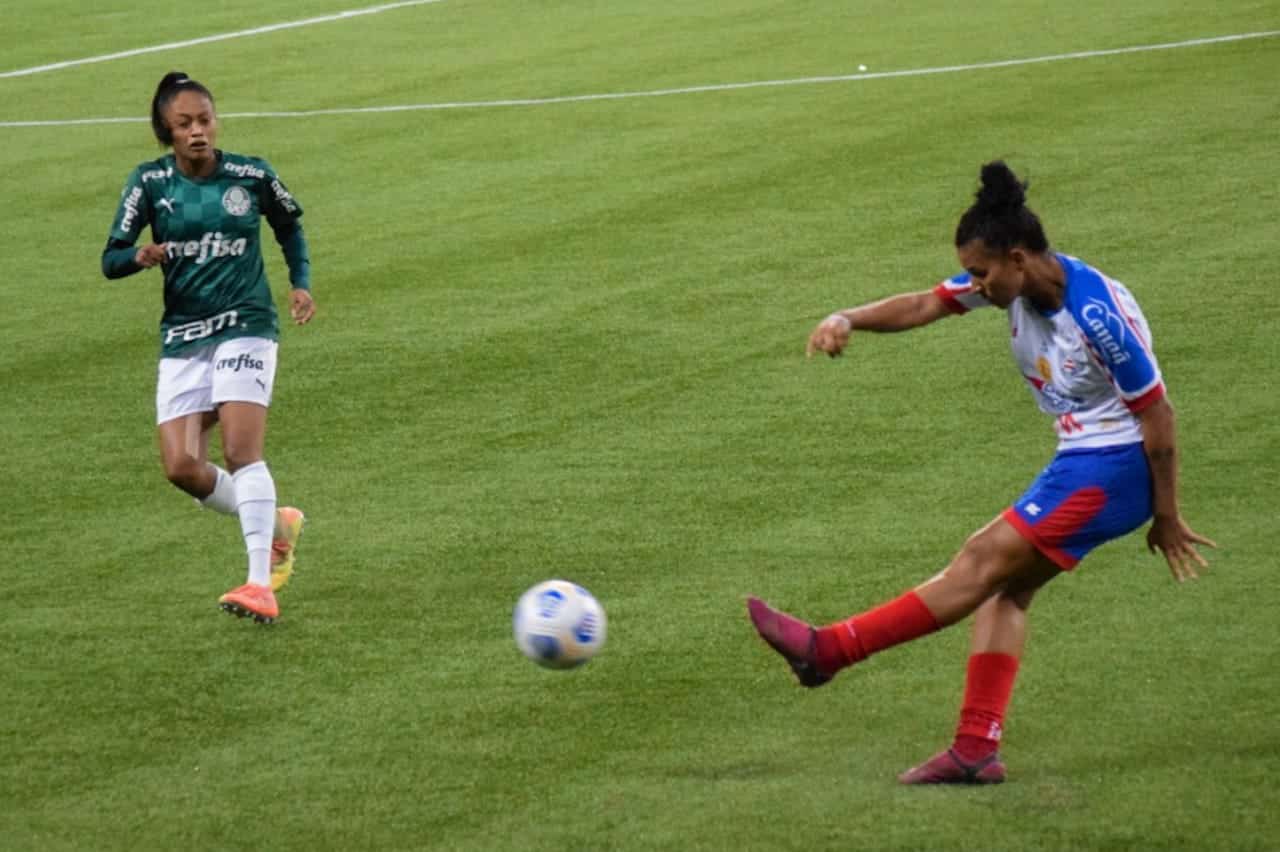 Palmeiras x Bahia como aconteceu &ndash; resultado, destaques e rea&ccedil;&atilde;o