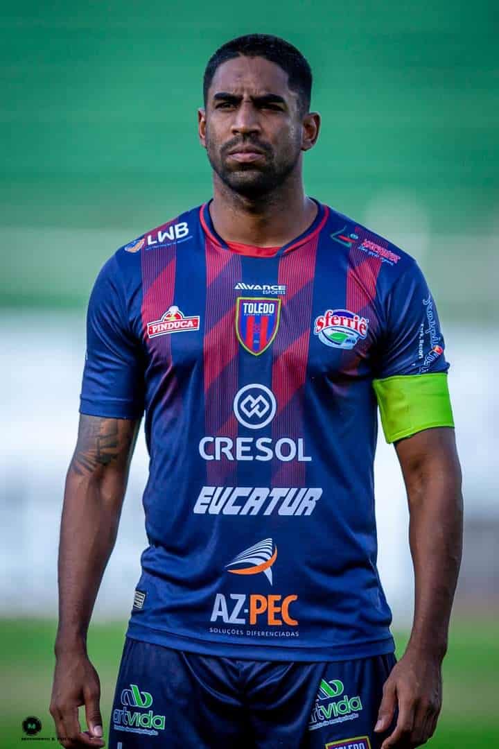 Diogo Rangel fala sobre negociações e desejo de permanecer no Brasil