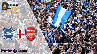 Arsenal x Brighton &ndash; Progn&oacute;stico & Palpite &ndash; 23/05