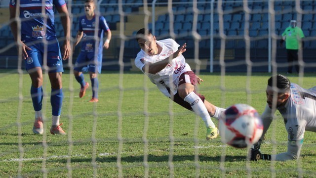 S&atilde;o Caetano x Ferrovi&aacute;ria como aconteceu &ndash; Resultado, destaques e rea&ccedil;&atilde;o