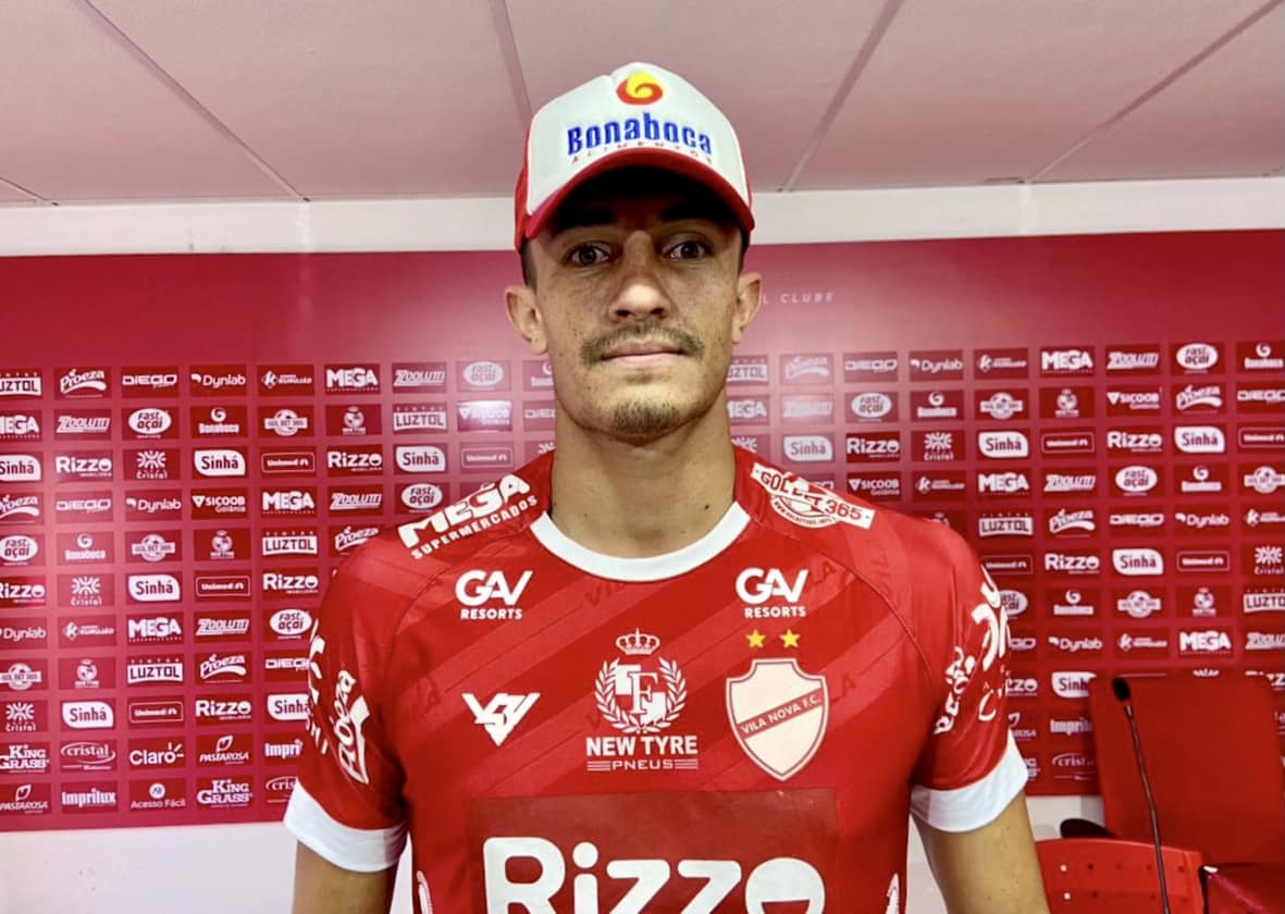 Vila Nova anuncia Danilo Bel&atilde;o e mira mais refor&ccedil;os