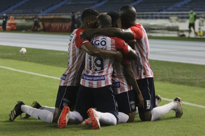 Fluminense x Junior Barranquilla como aconteceu &ndash; resultado, destaques e rea&ccedil;&atilde;o