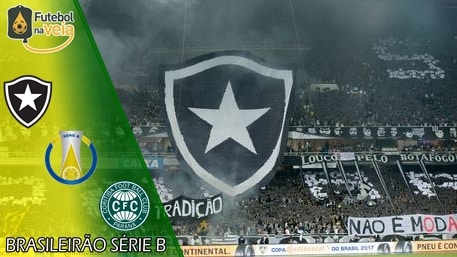 Botafogo x Coritiba – Prognóstico & Palpite – 05/06