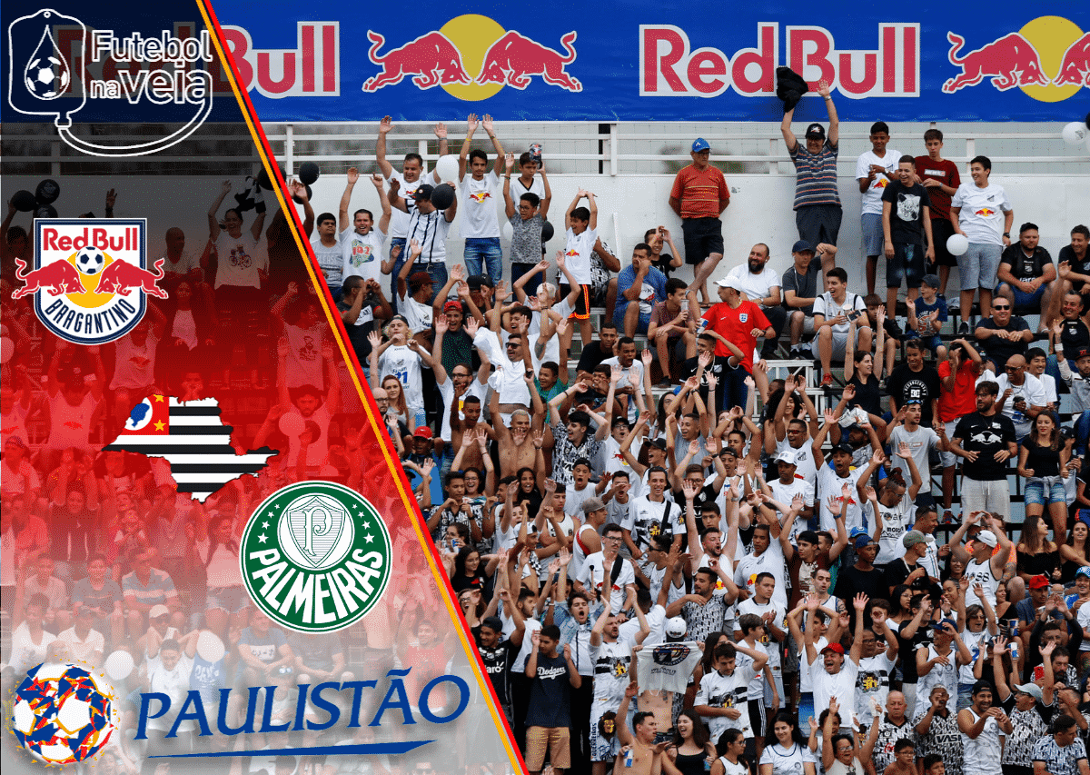 Bragantino x Palmeiras – Prognóstico & Palpite – 14/05