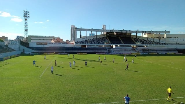 Central x Vitória-PE como aconteceu – resultado, destaques e reação