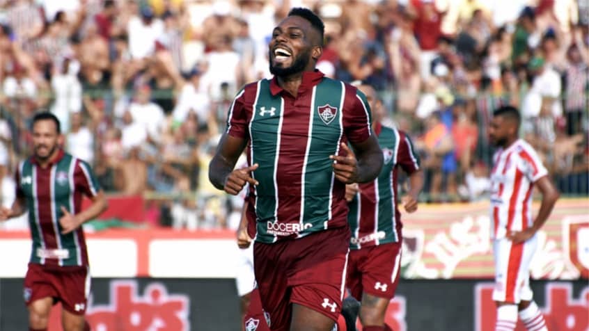 Fluminense: Luccas Claro mira título brasileiro