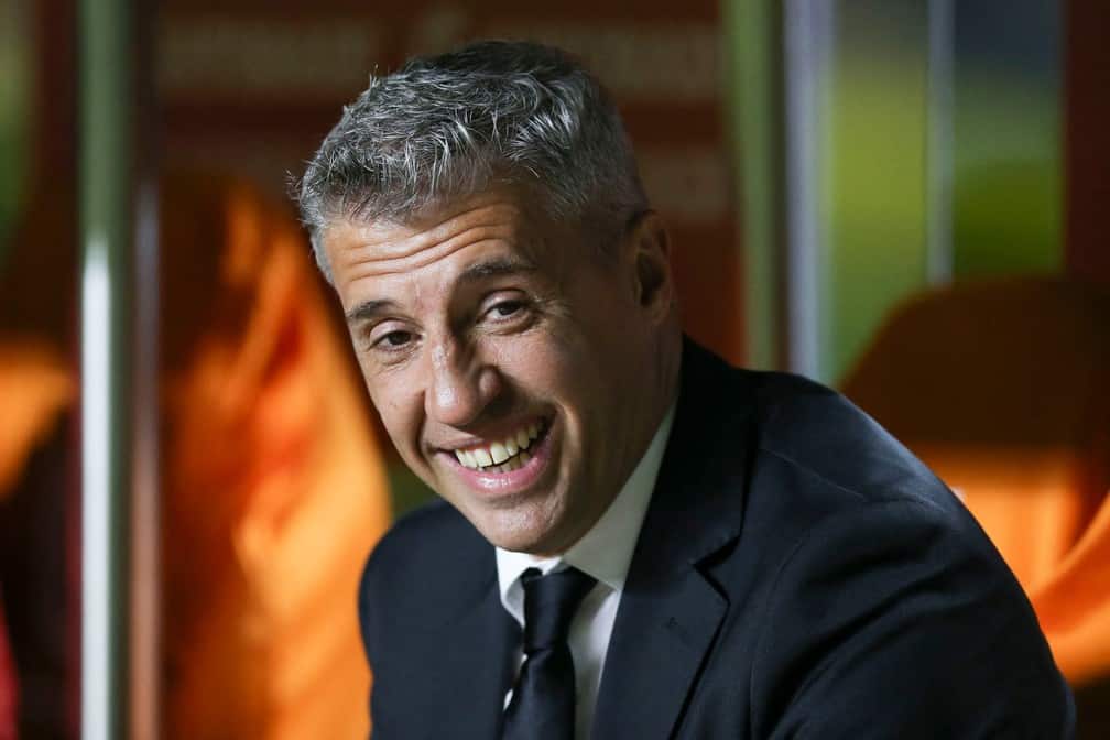 Crespo projeta 2º semestre: “A maneira de trabalhar e de respeitar a camisa do São Paulo vai continuar”